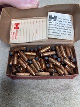 Redding 32 Rem. Model 8 & 81 Two Full Die Set w/ Lee Crimper, RCBS #19 Shell Holder & 100 - 170 Gr Bullets - 6 of 7