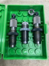 Redding 32 Rem. Model 8 & 81 Two Full Die Set w/ Lee Crimper, RCBS #19 Shell Holder & 100 - 170 Gr Bullets - 3 of 7