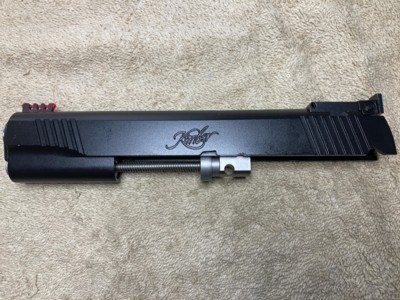 Kimber Rimfire Target Conversion Kit, Orig. Case/Instructions & 5 - 10 Rnd. Mags. - Image 3 of 13