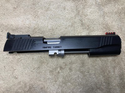 Kimber Rimfire Target Conversion Kit, Orig. Case/Instructions & 5 - 10 Rnd. Mags. - Image 5 of 13