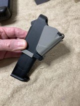 Kimber Rimfire Target Conversion Kit, Orig. Case/Instructions & 5 - 10 Rnd. Mags. - Image 13 of 13