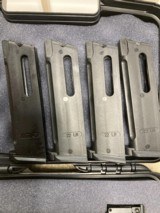 Kimber Rimfire Target Conversion Kit, Orig. Case/Instructions & 5 - 10 Rnd. Mags. - Image 8 of 13