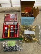 Lee Dies for 32-20, Starline 32-20 Brass & 32-20 Bullets, Must Look!