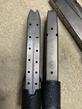 TacFire AR-15 - 45 ACP Complete Upper Assy. w/ BCG, Charging Handle & 45 ACP Mags. - 9 of 9