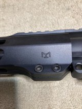 TacFire AR-15 - 45 ACP Complete Upper Assy. w/ BCG, Charging Handle & 45 ACP Mags. - 7 of 9