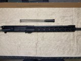 TacFire AR-15 - 45 ACP Complete Upper Assy. w/ BCG, Charging Handle & 45 ACP Mags. - 3 of 9
