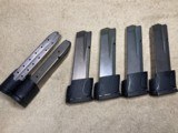 TacFire AR-15 - 45 ACP Complete Upper Assy. w/ BCG, Charging Handle & 45 ACP Mags. - 8 of 9