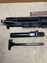 TacFire AR-15 - 45 ACP Complete Upper Assy. w/ BCG, Charging Handle & 45 ACP Mags. - 4 of 9