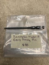 Remington Model 8, 81 Rifle Parts, Rare to Find These Desirable Parts Loose! Must L@@K! - 10 of 11