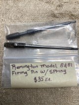 Remington Model 8, 81 Rifle Parts, Rare to Find These Desirable Parts Loose! Must L@@K! - 11 of 11