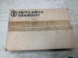 CCI Large Pistol #300 NOS Primers, 5000 Case Cheapest Online!!!!!!!!!!!!!!!!!!!! - Image 2 of 3