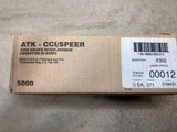 CCI Large Pistol #300 NOS Primers, 5000 Case Cheapest Online!!!!!!!!!!!!!!!!!!!! - Image 3 of 3