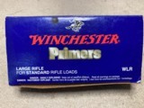 Winchester Large Rifle for standard rifle loads, WLR 1000/Box Cheapest on Internet! - Image 1 of 3