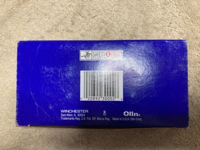 Winchester Large Rifle for standard rifle loads, WLR 1000/Box Cheapest on Internet! - Image 3 of 3
