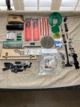 Large Pile of 1911, AR-15, Cleaning Accessories & Much More, Must L@@K! CHEAP! - 1 of 11