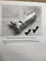 1911 Ambi-Magazine Safety Release, 1960's-70's NOS Built by Nasa Engineer! - Image 3 of 4