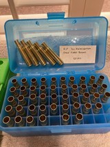 Redding Die set for Remington Model 8 & 81 in 30 Cal. Rem. w/ Brass & Bullets! - Image 2 of 9