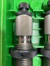 Redding Die set for Remington Model 8 & 81 in 30 Cal. Rem. w/ Brass & Bullets! - Image 7 of 9