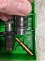 Redding Die set for Remington Model 8 & 81 in 30 Cal. Rem. w/ Brass & Bullets! - Image 9 of 9