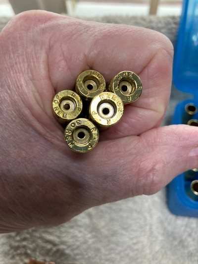 Redding Die set for Remington Model 8 & 81 in 30 Cal. Rem. w/ Brass & Bullets! - Image 4 of 9