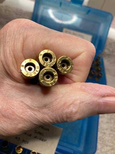 Lyman 25 Cal. RemingtonDies, Bullets & Brass for Rem. Model 8, Must See! - Image 5 of 12