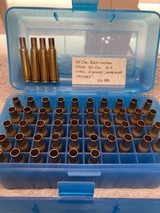 Lyman 25 Cal. RemingtonDies, Bullets & Brass for Rem. Model 8, Must See! - Image 3 of 12