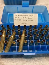 Lyman 25 Cal. RemingtonDies, Bullets & Brass for Rem. Model 8, Must See! - Image 6 of 12