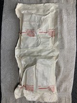 Rare Sealed NOS Military Survival Kit, 8-92 Dated. See Contents Photo!!!!! - 4 of 4