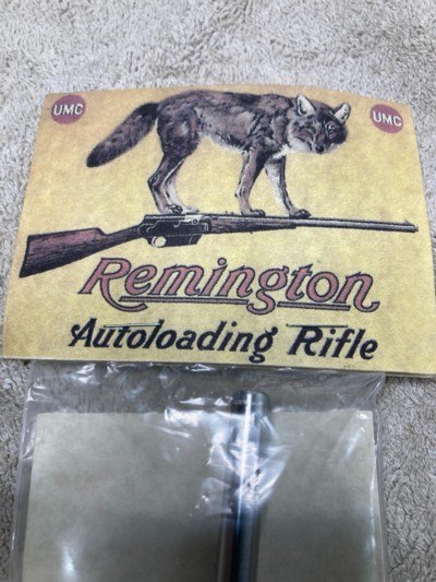 Remington Models 8 & 81 VERY RARE Pro Tool Set by CBR, NOS Serial # 1! - Image 6 of 6