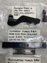 Remington Model 8 & 81 Standard & Rare Parts all in Excellent Condition, Last of My Stash! - Image 5 of 14