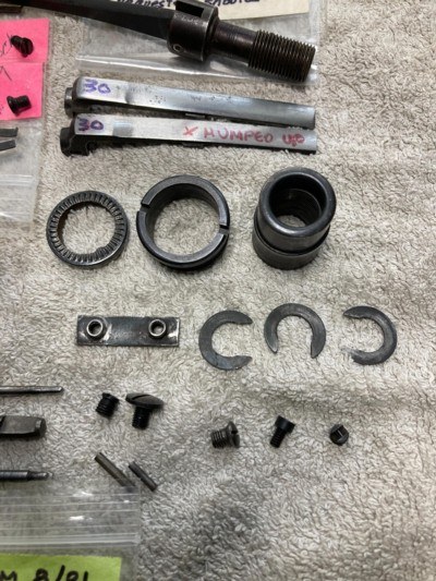 Remington Model 8 & 81 Standard & Rare Parts all in Excellent Condition, Last of My Stash! - Image 9 of 14