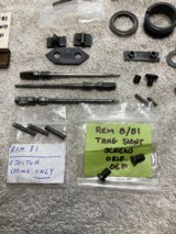 Remington Model 8 & 81 Standard & Rare Parts all in Excellent Condition, Last of My Stash! - Image 8 of 14