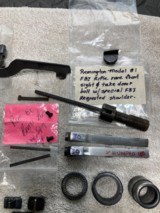 Remington Model 8 & 81 Standard & Rare Parts all in Excellent Condition, Last of My Stash! - Image 7 of 14