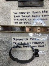 Remington Model 8 & 81 Standard & Rare Parts all in Excellent Condition, Last of My Stash! - Image 4 of 14