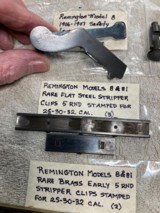 Remington Model 8 & 81 Standard & Rare Parts all in Excellent Condition, Last of My Stash! - Image 6 of 14