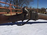 Sharps Carbine, 52 caliber, ser # 17414C, - 10 of 14