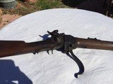 Sharps Carbine, 52 caliber, ser # 17414C, - 11 of 14