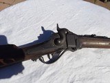 Sharps Carbine, 52 caliber, ser # 17414C, - 4 of 14