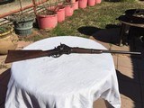 Sharps Carbine, 52 caliber, ser # 17414C, - 5 of 14