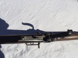 Sharps Carbine, 52 caliber, ser # 17414C, - 12 of 14