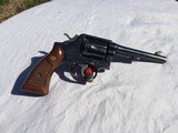 Smith & Wesson Model K-38 - 1 of 2