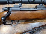 Winchester pre 64 model 70 264 Winchester magnum - 2 of 14