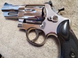 Smith & Wesson 27
3.5 nickel - 3 of 12