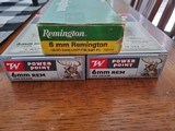 6mm remington - 1 of 1