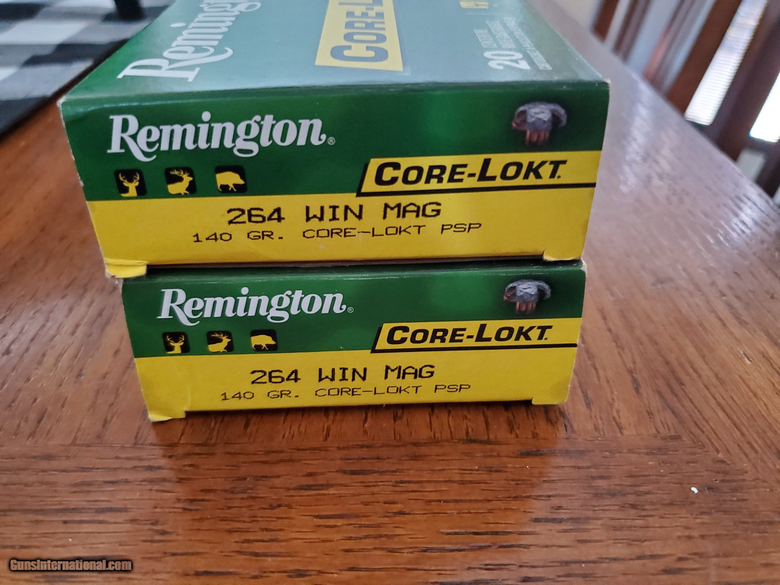264 winchester magnum