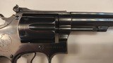 Smith and Wesson k-22 masterpiece - 5 of 10