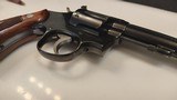 Smith and Wesson k-22 masterpiece - 6 of 10