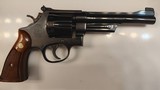 Smith and Wesson 27-2 357 magnum - 2 of 9