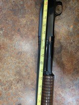 Winchester model 12 12ga solid rib - 6 of 12