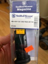 Smith & Wesson CSX 12 Round Magazine